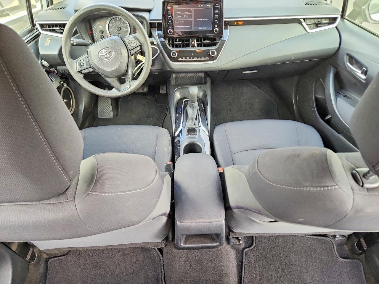 2020 TOYOTA COROLLA