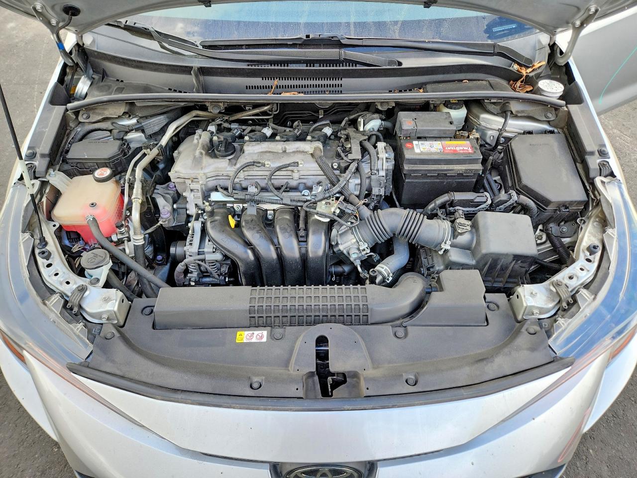 2020 TOYOTA COROLLA