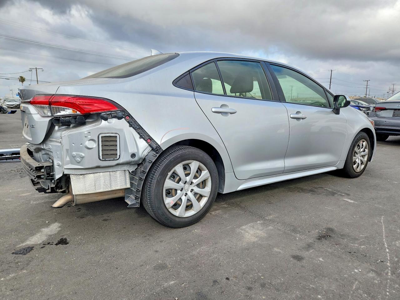 2020 TOYOTA COROLLA