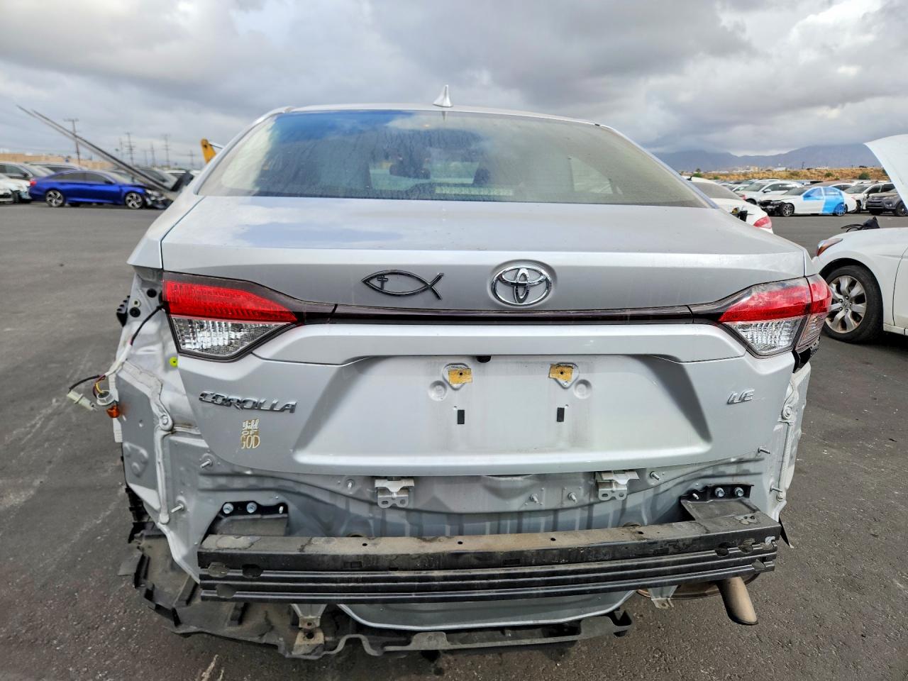 2020 TOYOTA COROLLA