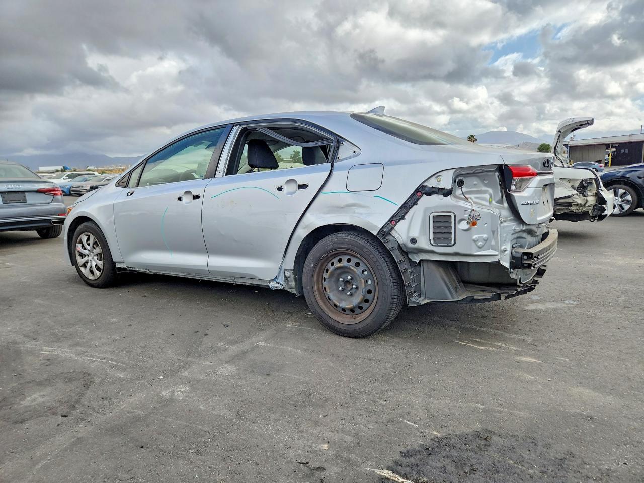 2020 TOYOTA COROLLA