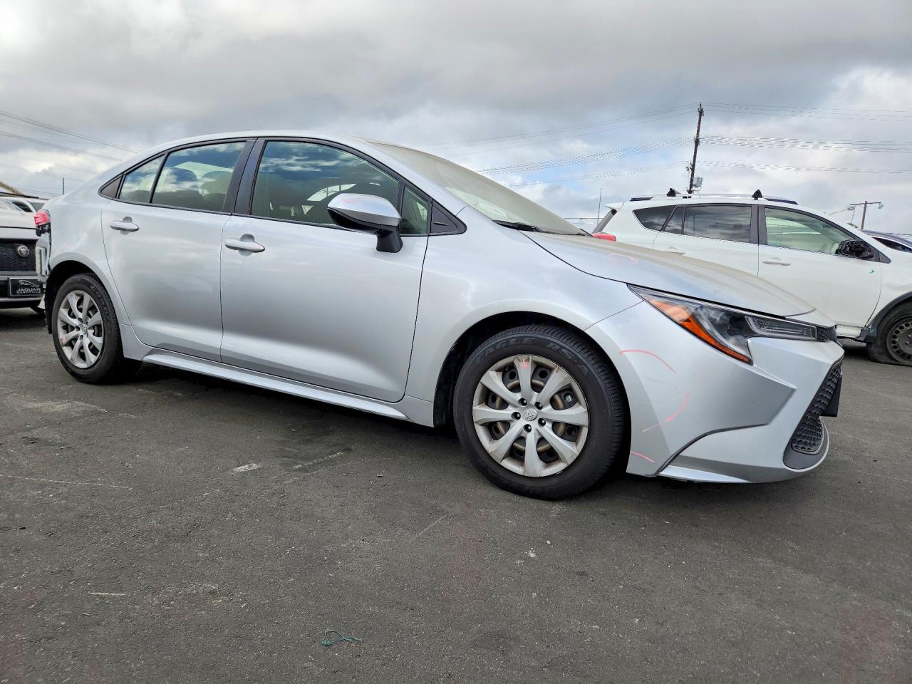 2020 TOYOTA COROLLA