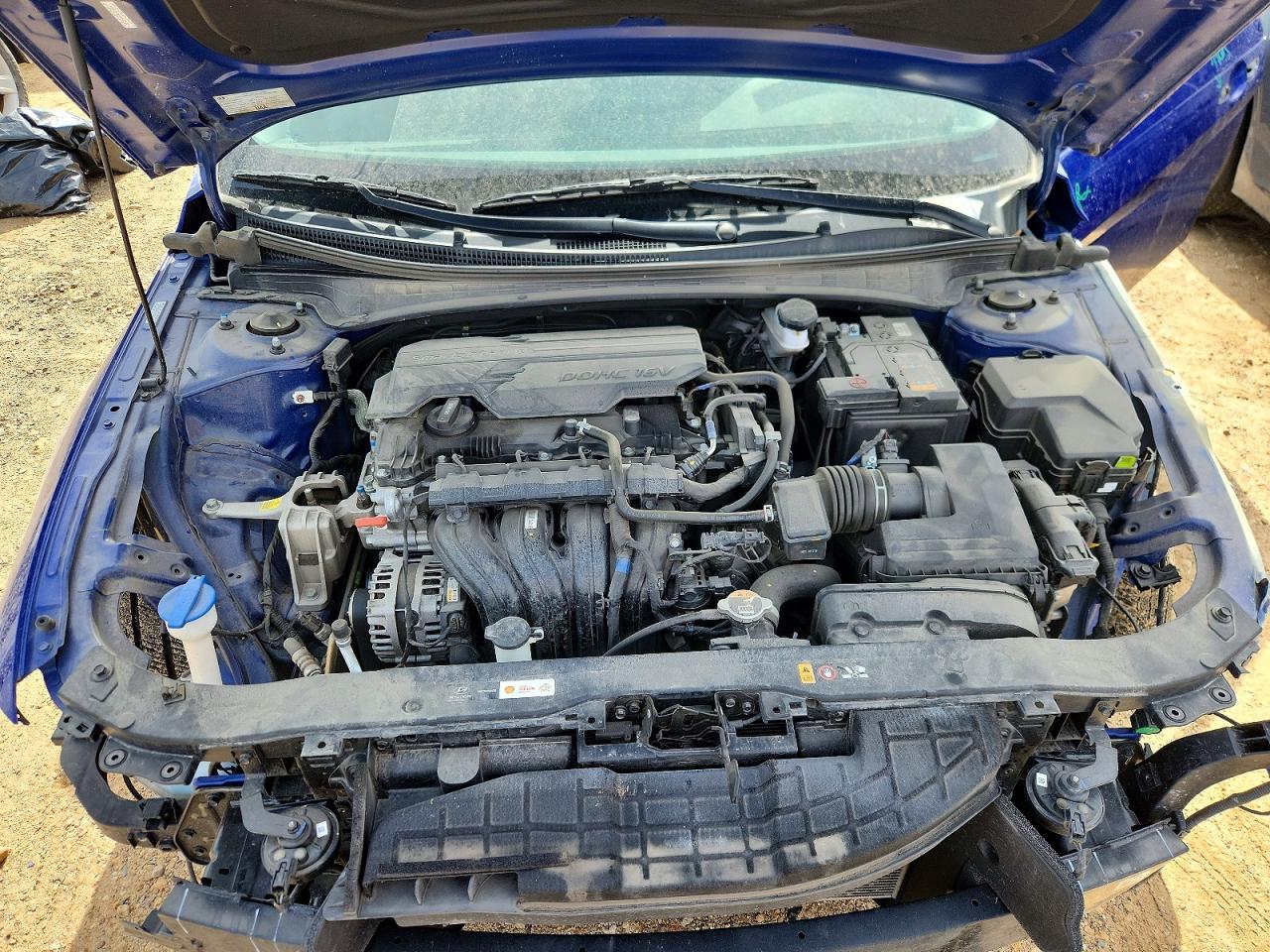2024 HYUNDAI ELANTRA