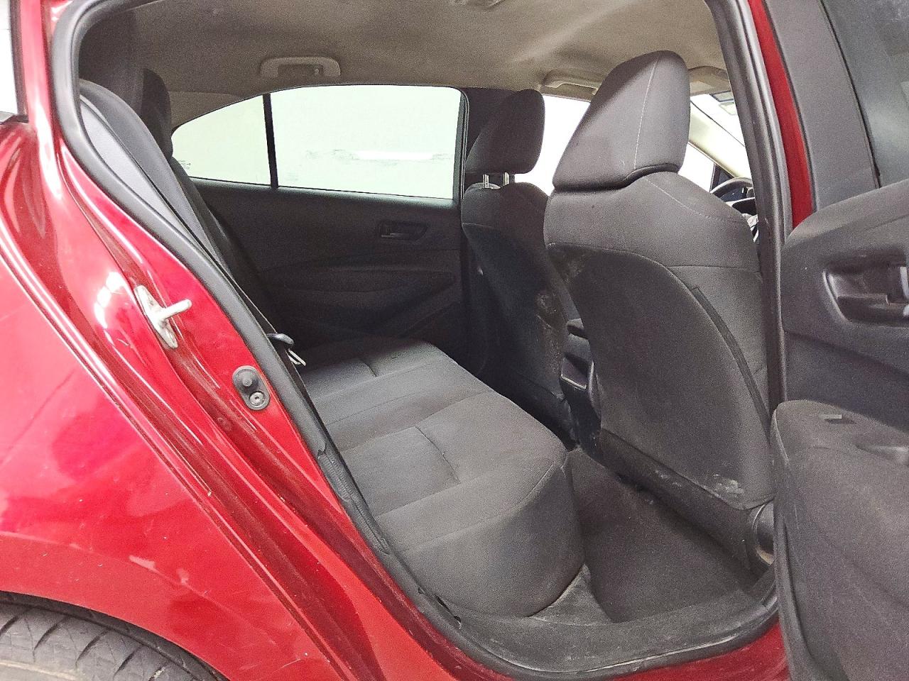 2022 TOYOTA COROLLA