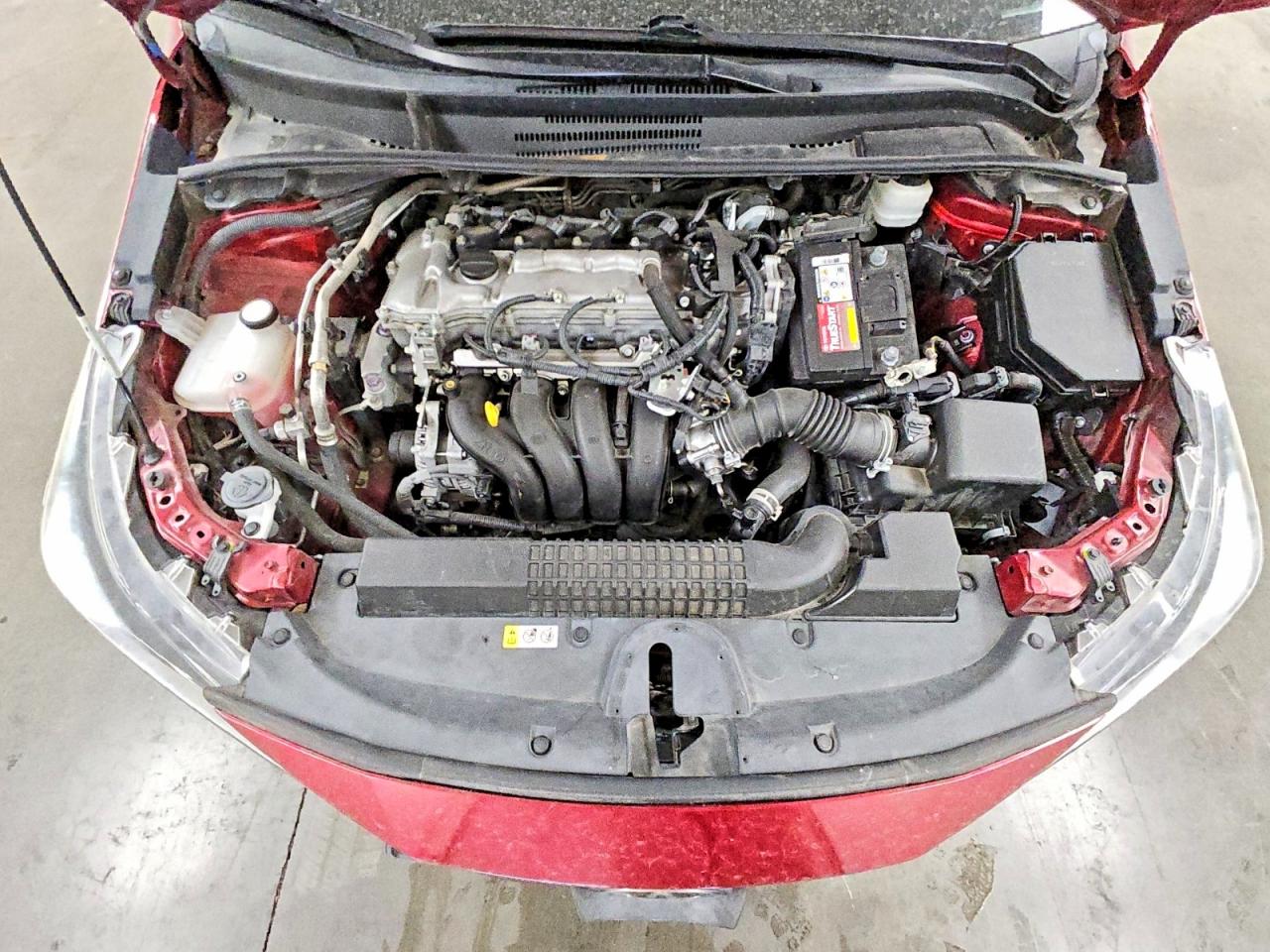 2022 TOYOTA COROLLA