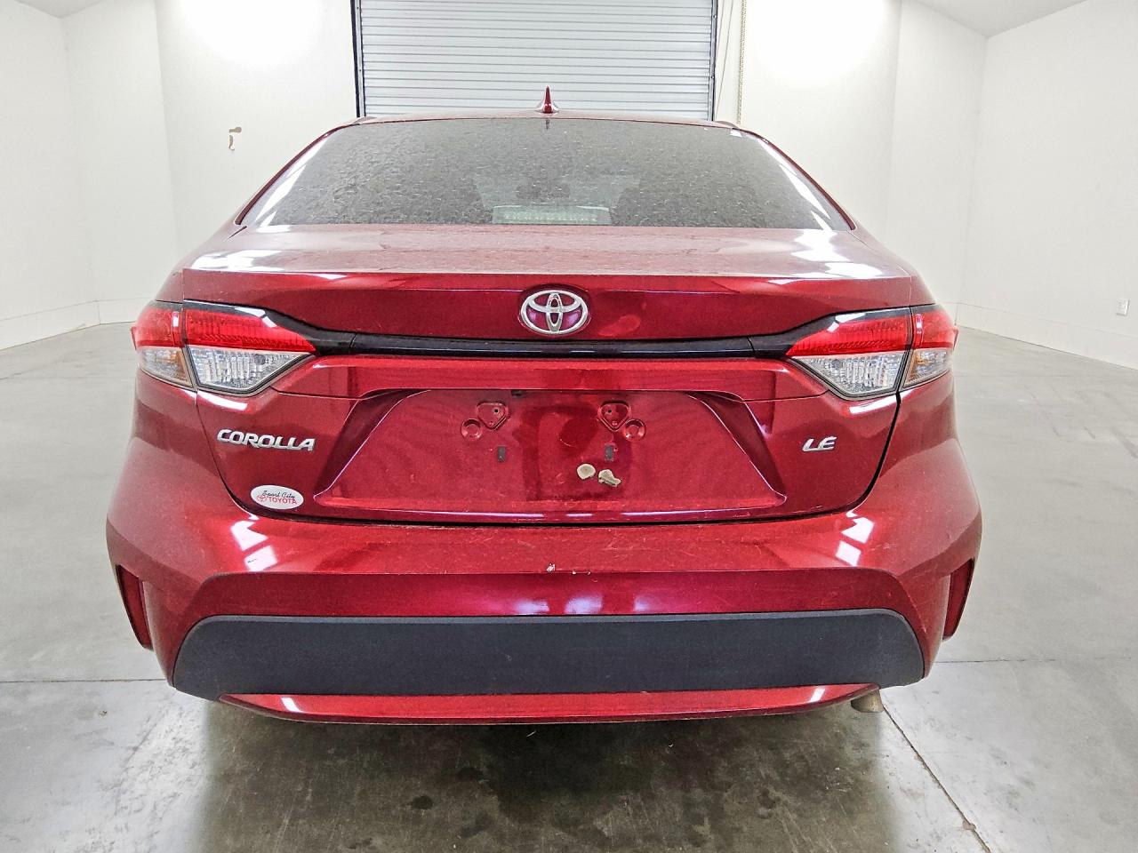 2022 TOYOTA COROLLA