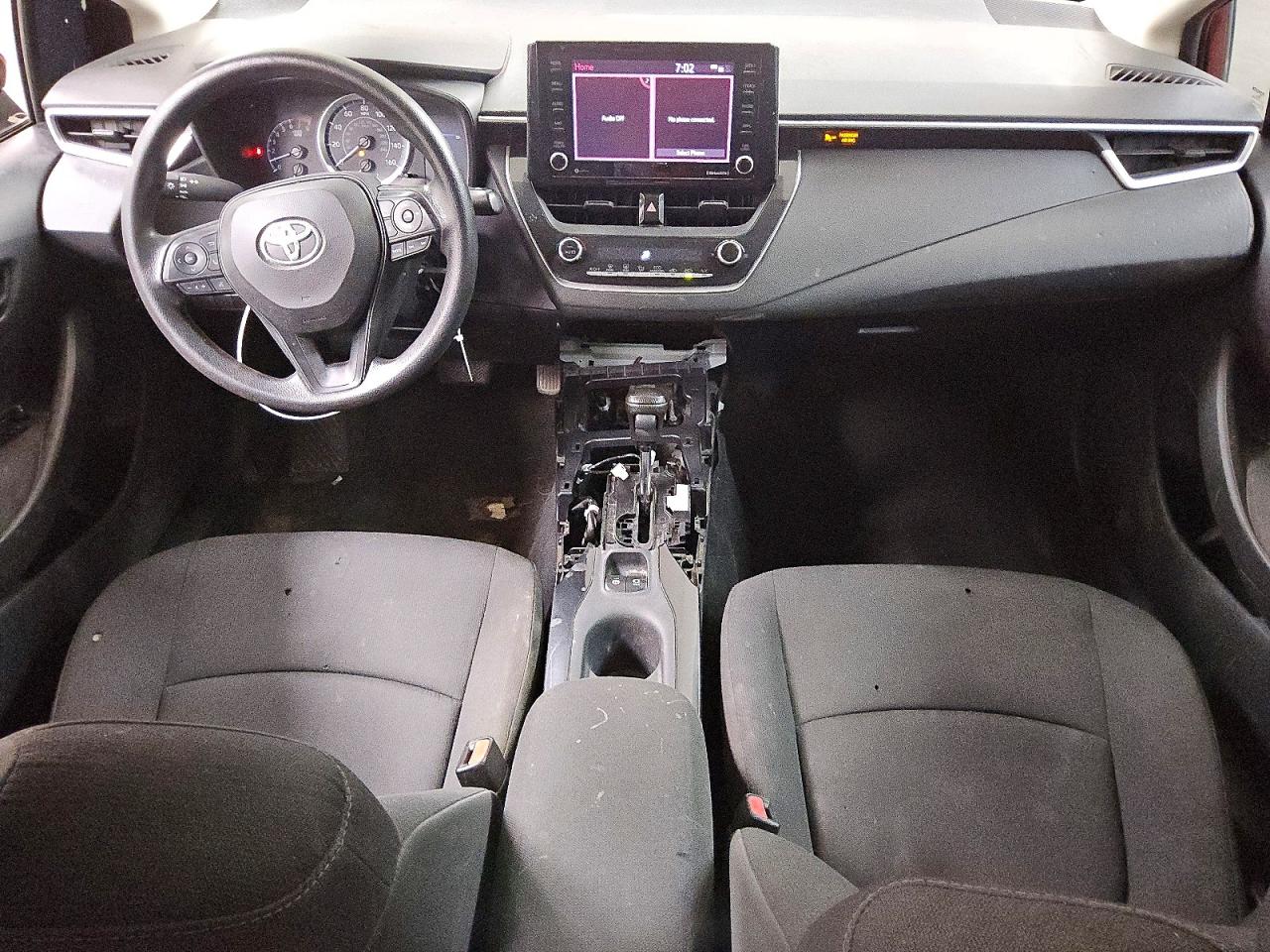 2022 TOYOTA COROLLA