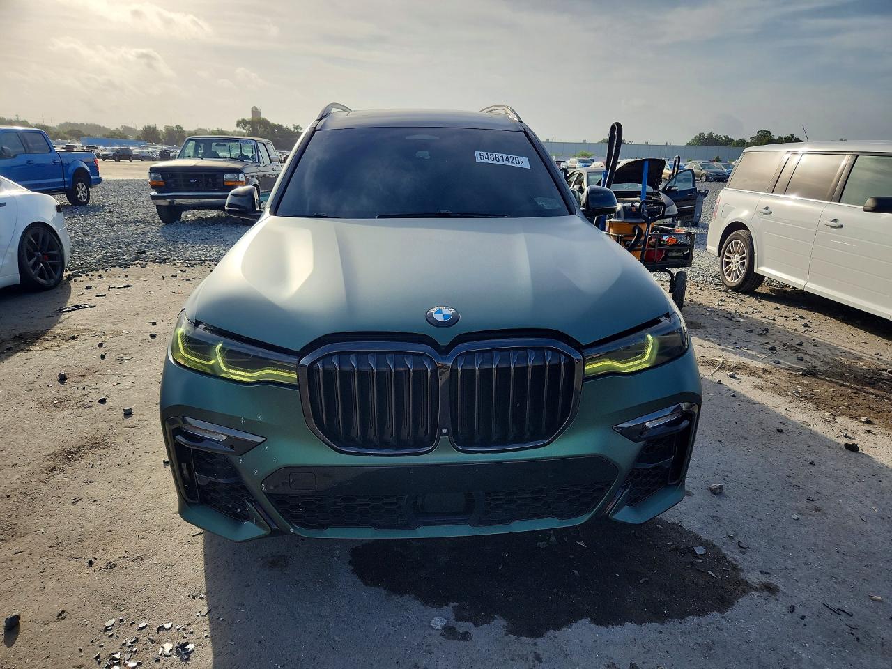 2019 BMW X7