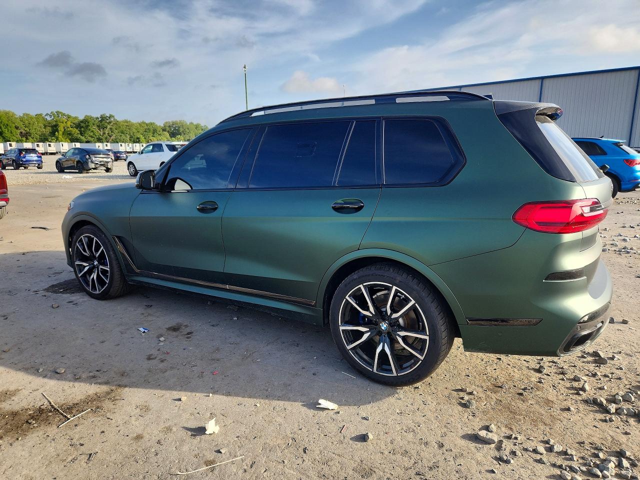 2019 BMW X7