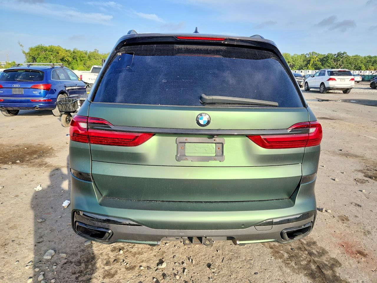 2019 BMW X7