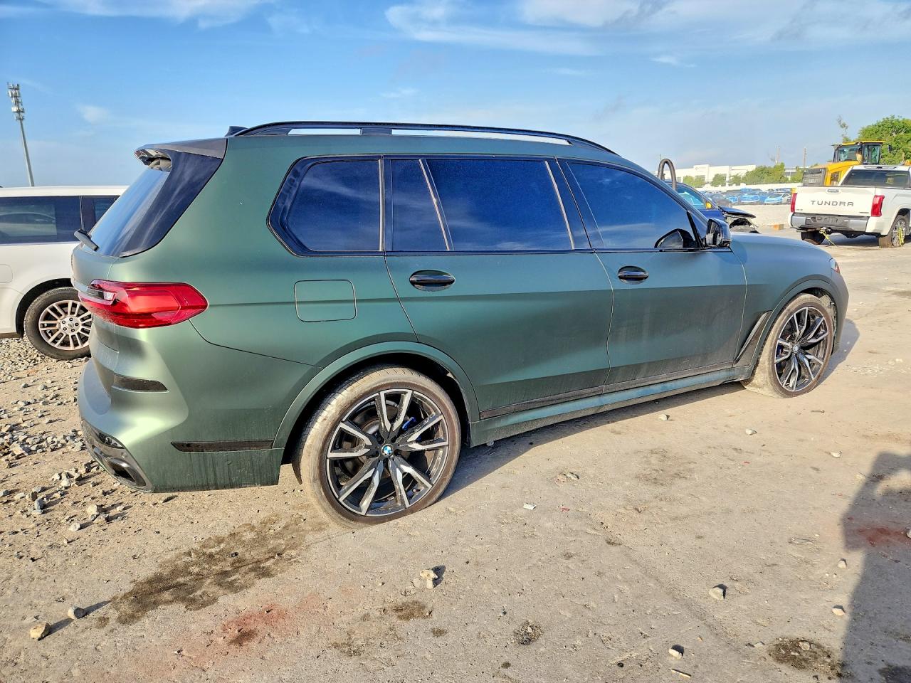 2019 BMW X7