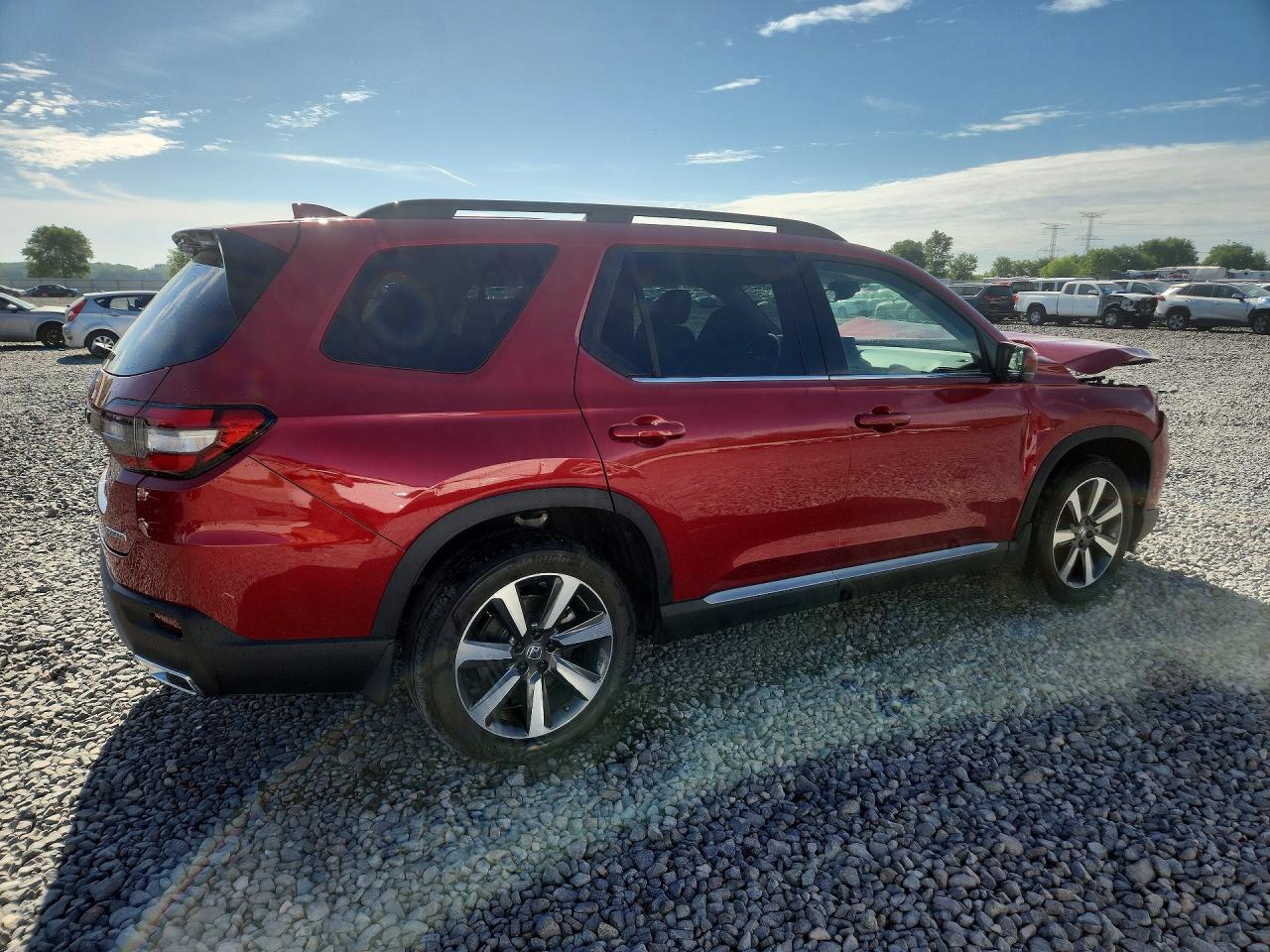2025 HONDA PILOT