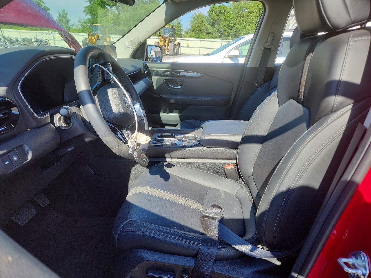 2025 HONDA PILOT