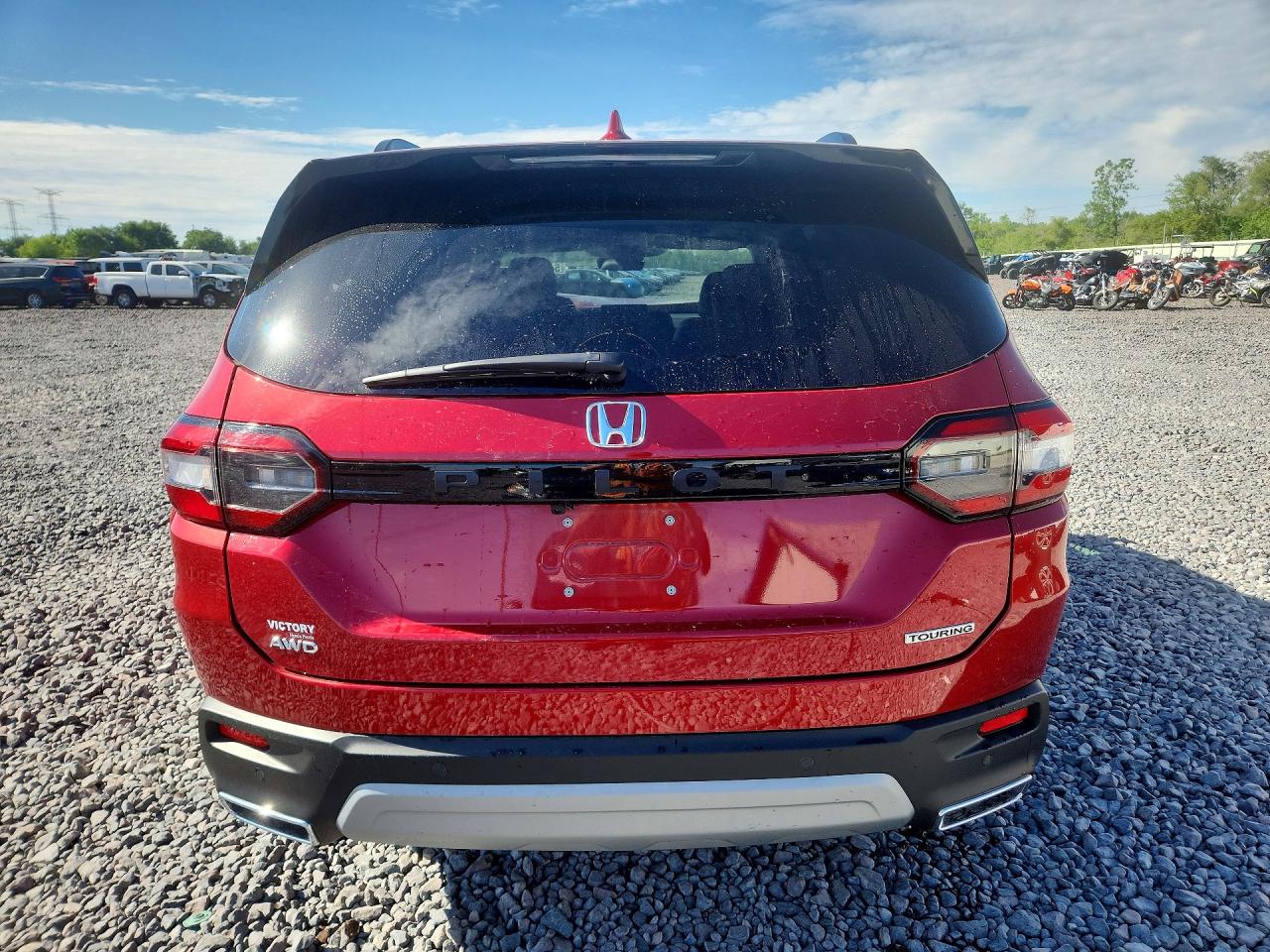 2025 HONDA PILOT