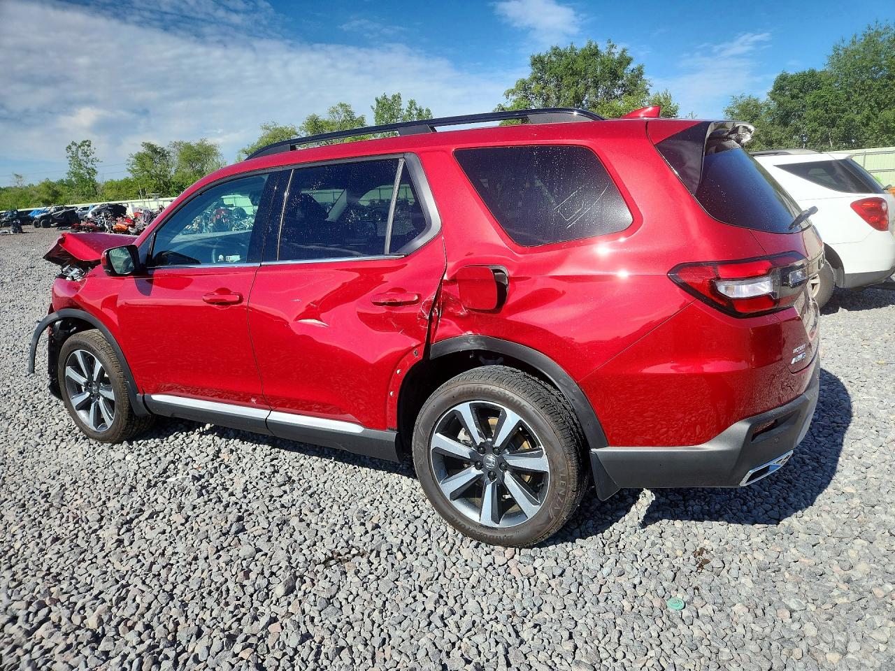 2025 HONDA PILOT