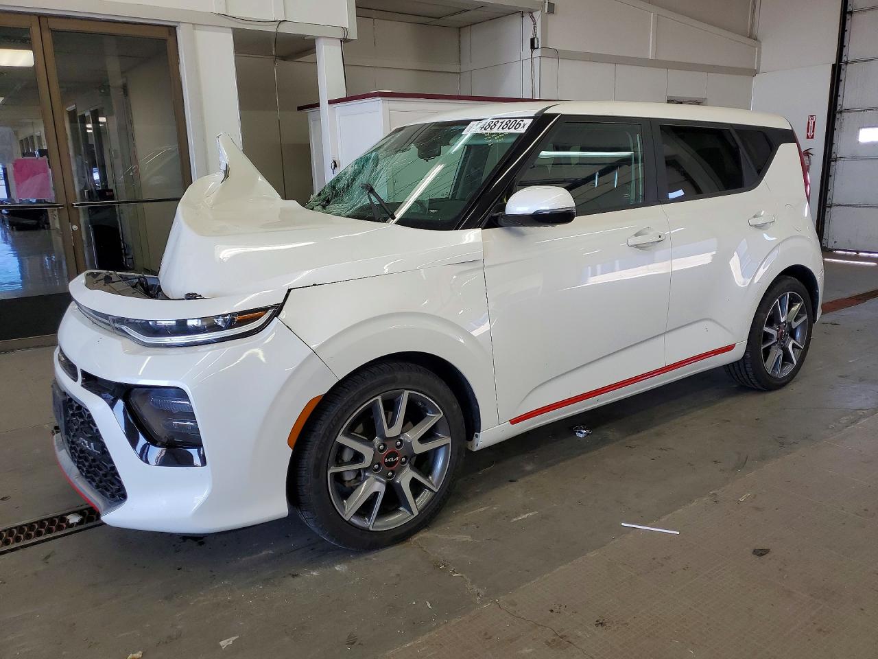 2022 KIA SOUL