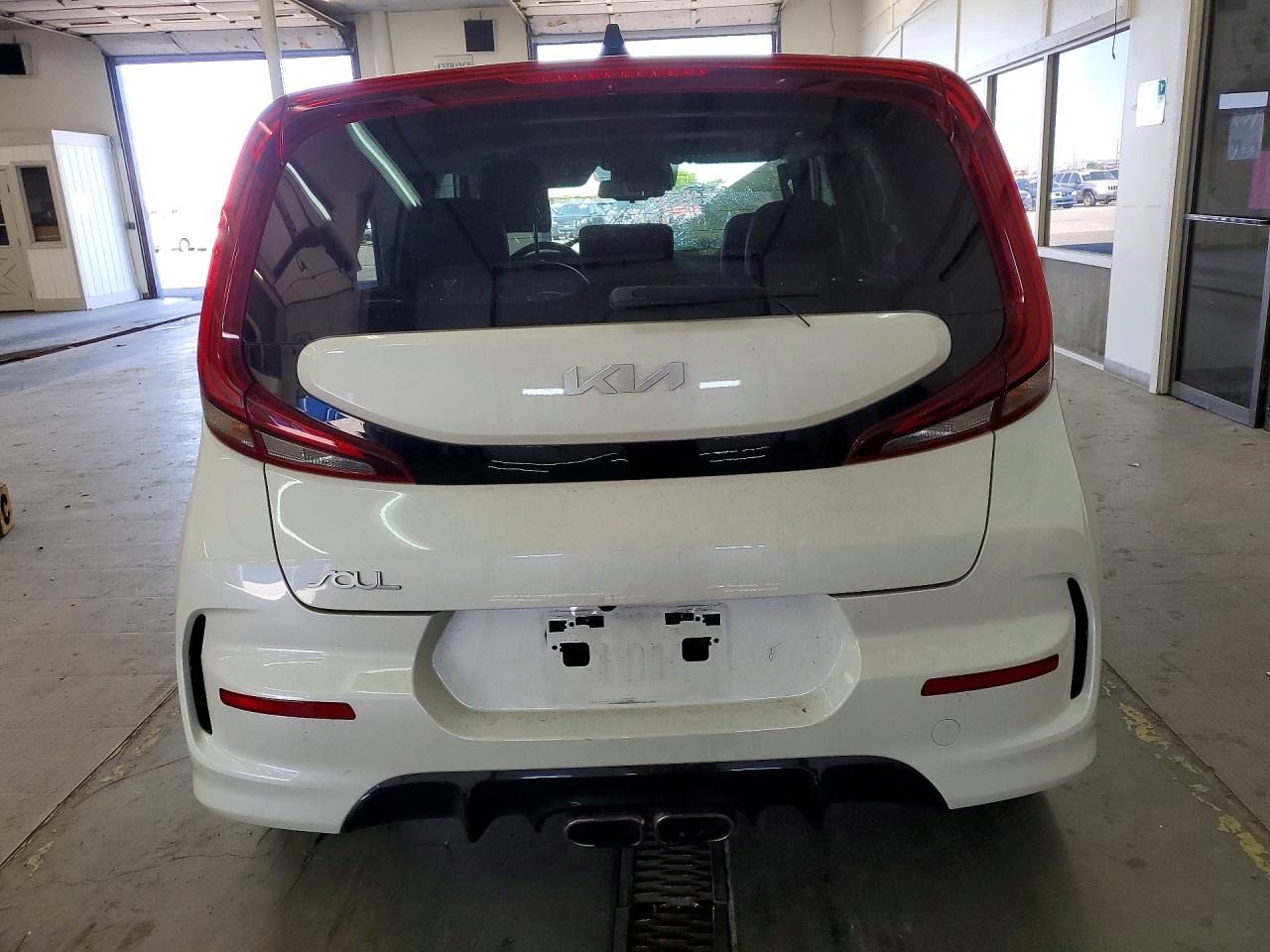2022 KIA SOUL