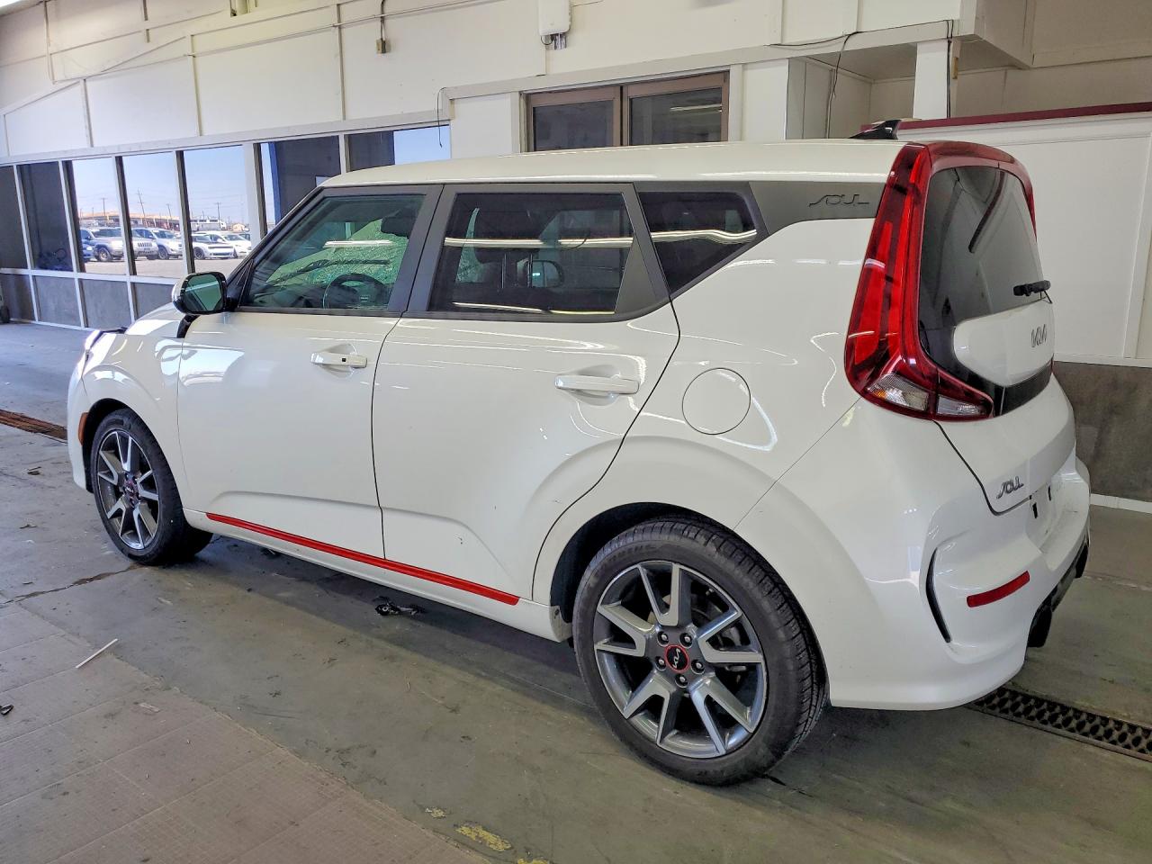 2022 KIA SOUL