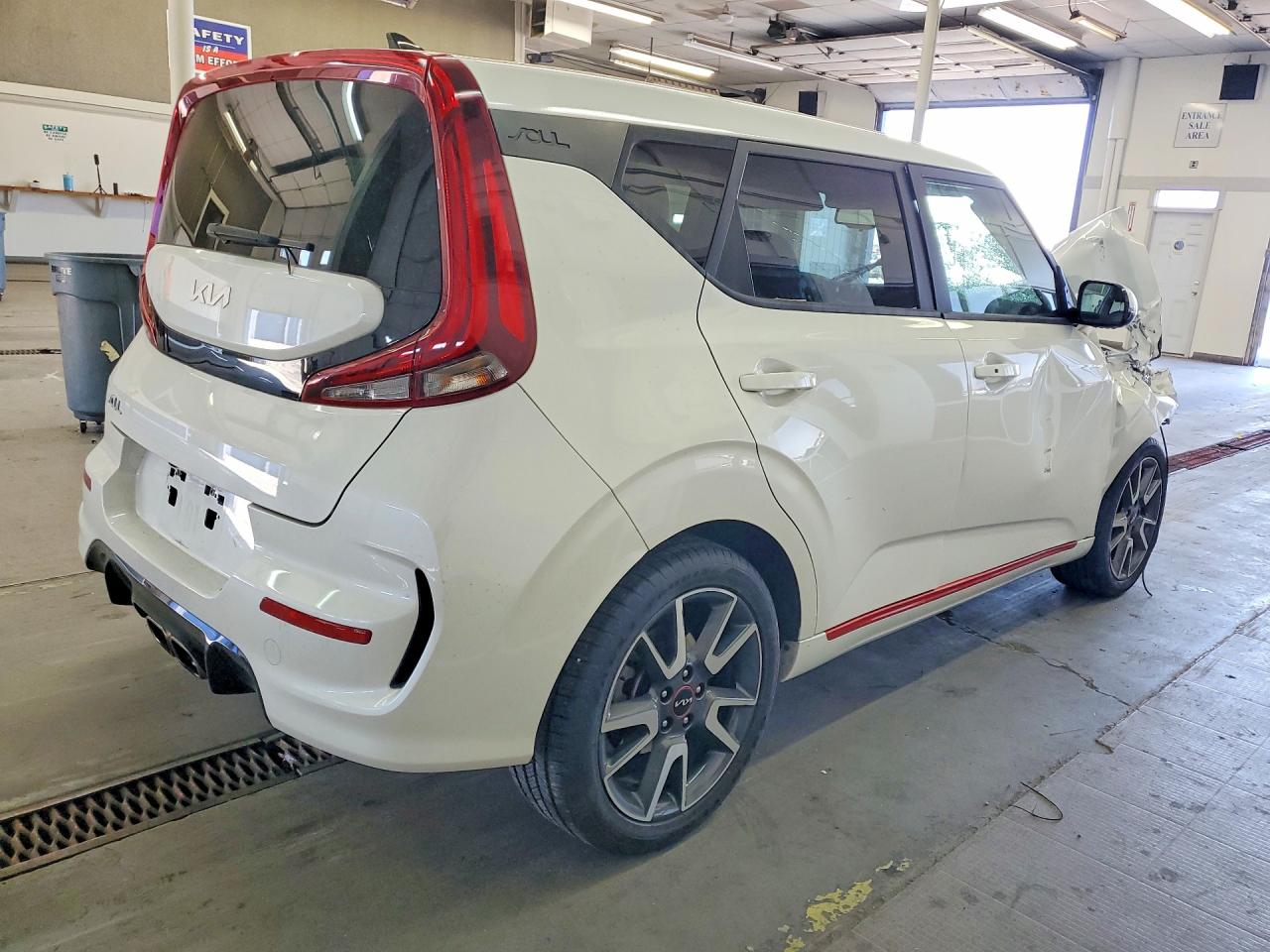 2022 KIA SOUL