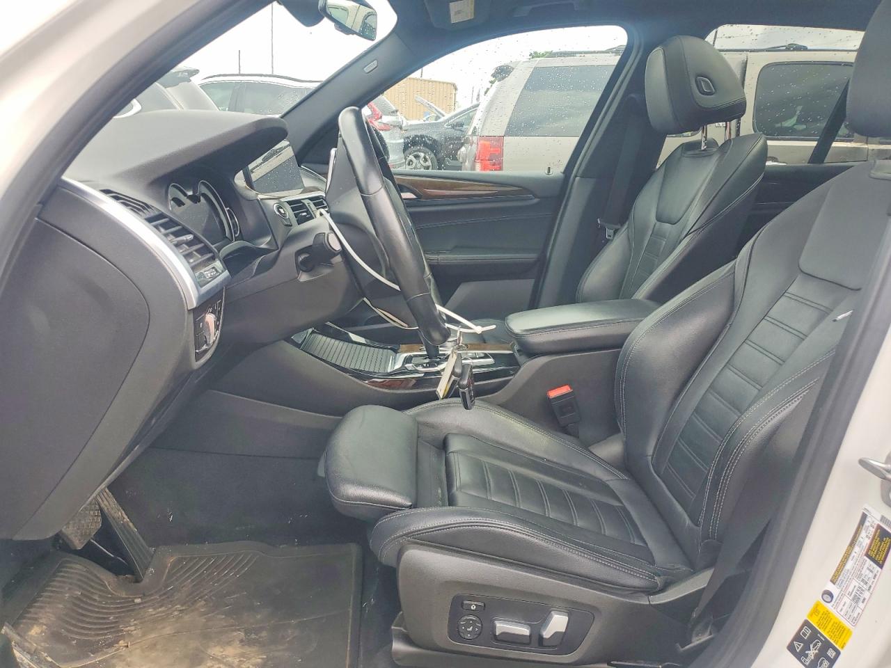 2018 BMW X3