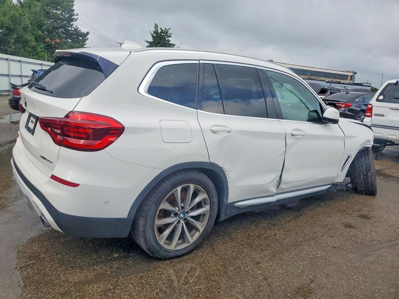 2018 BMW X3