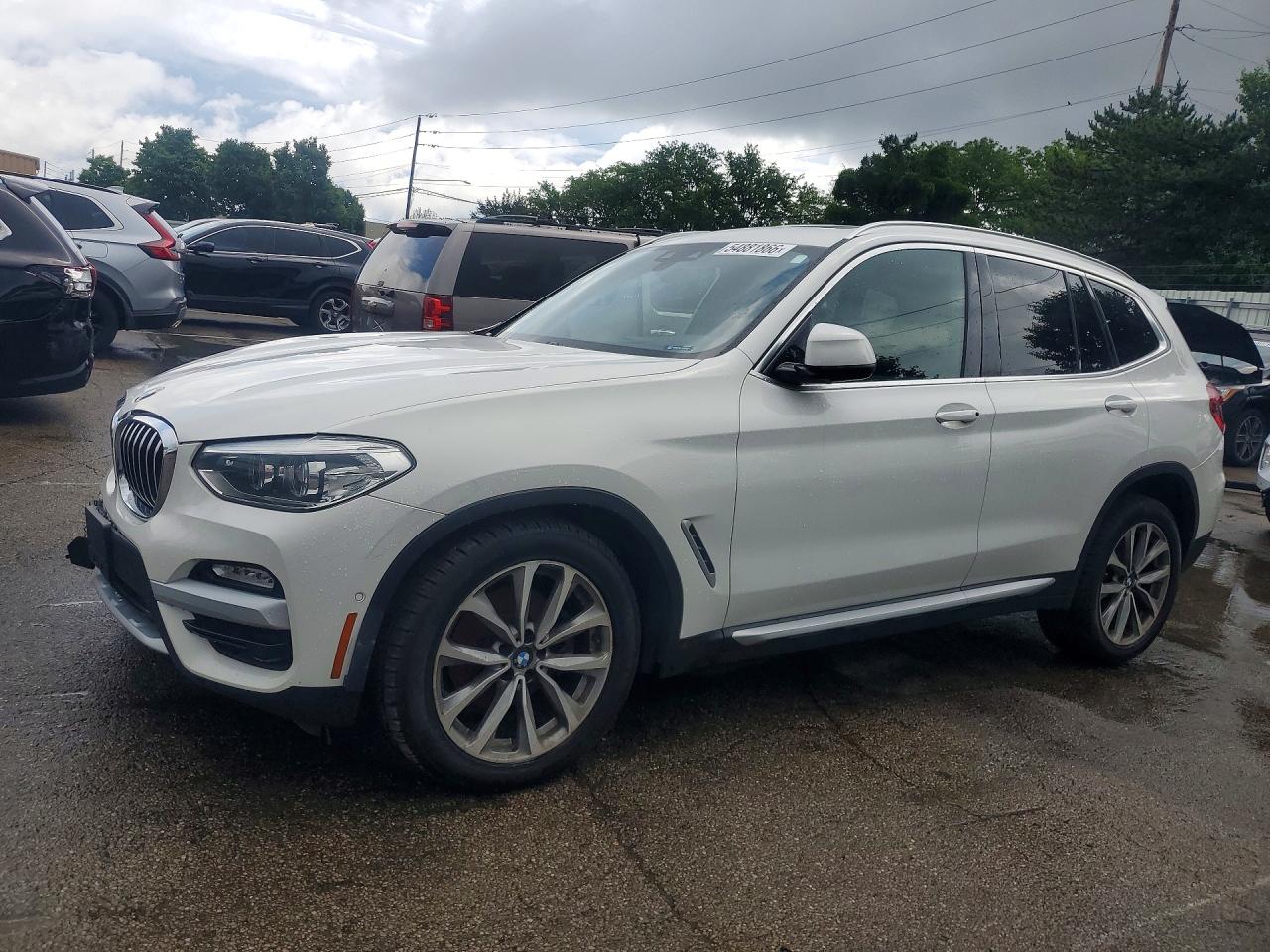 2018 BMW X3