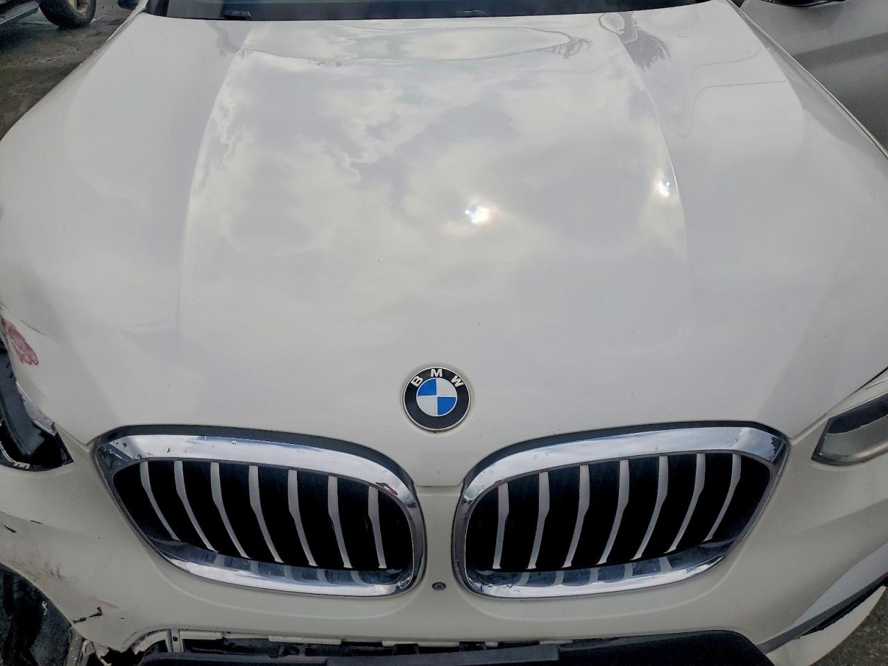 2018 BMW X3