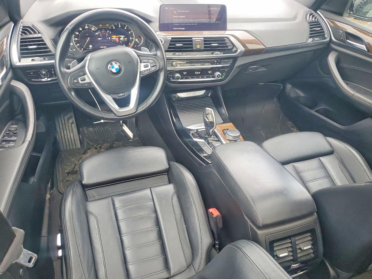 2018 BMW X3