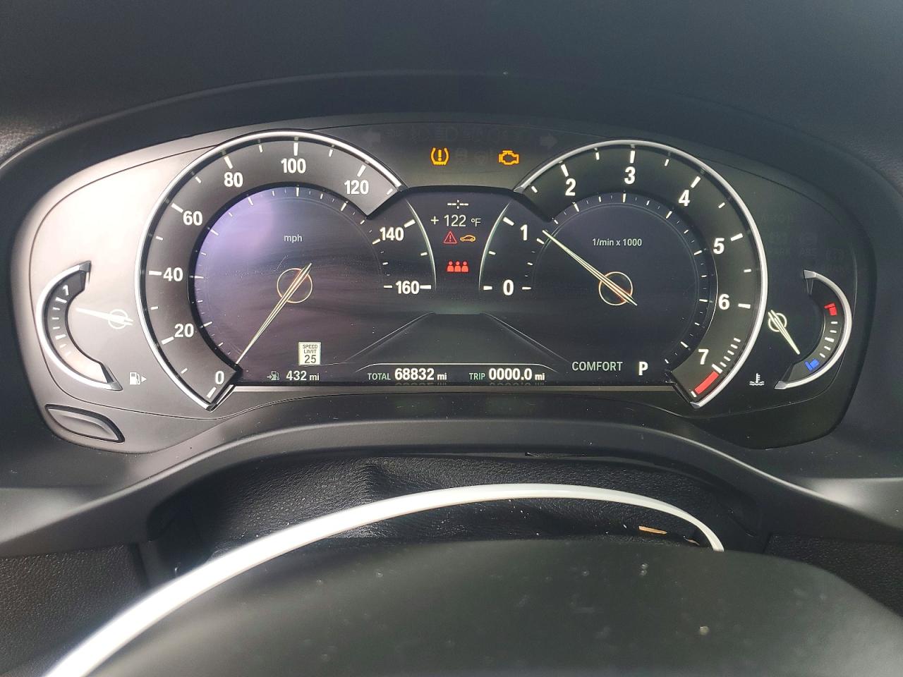 2018 BMW X3