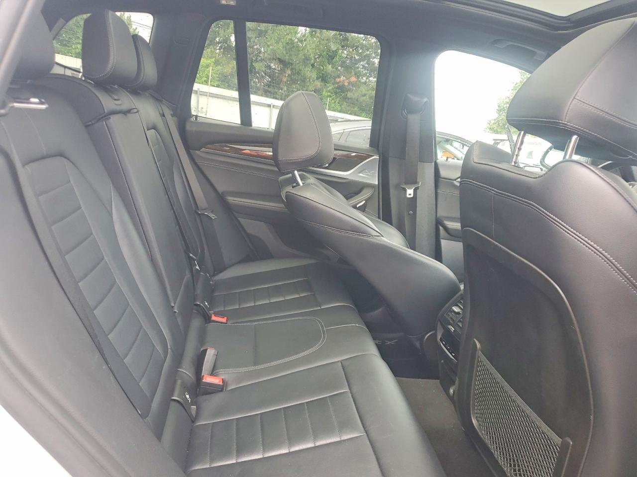 2018 BMW X3