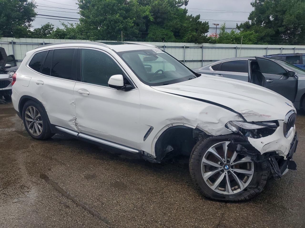 2018 BMW X3