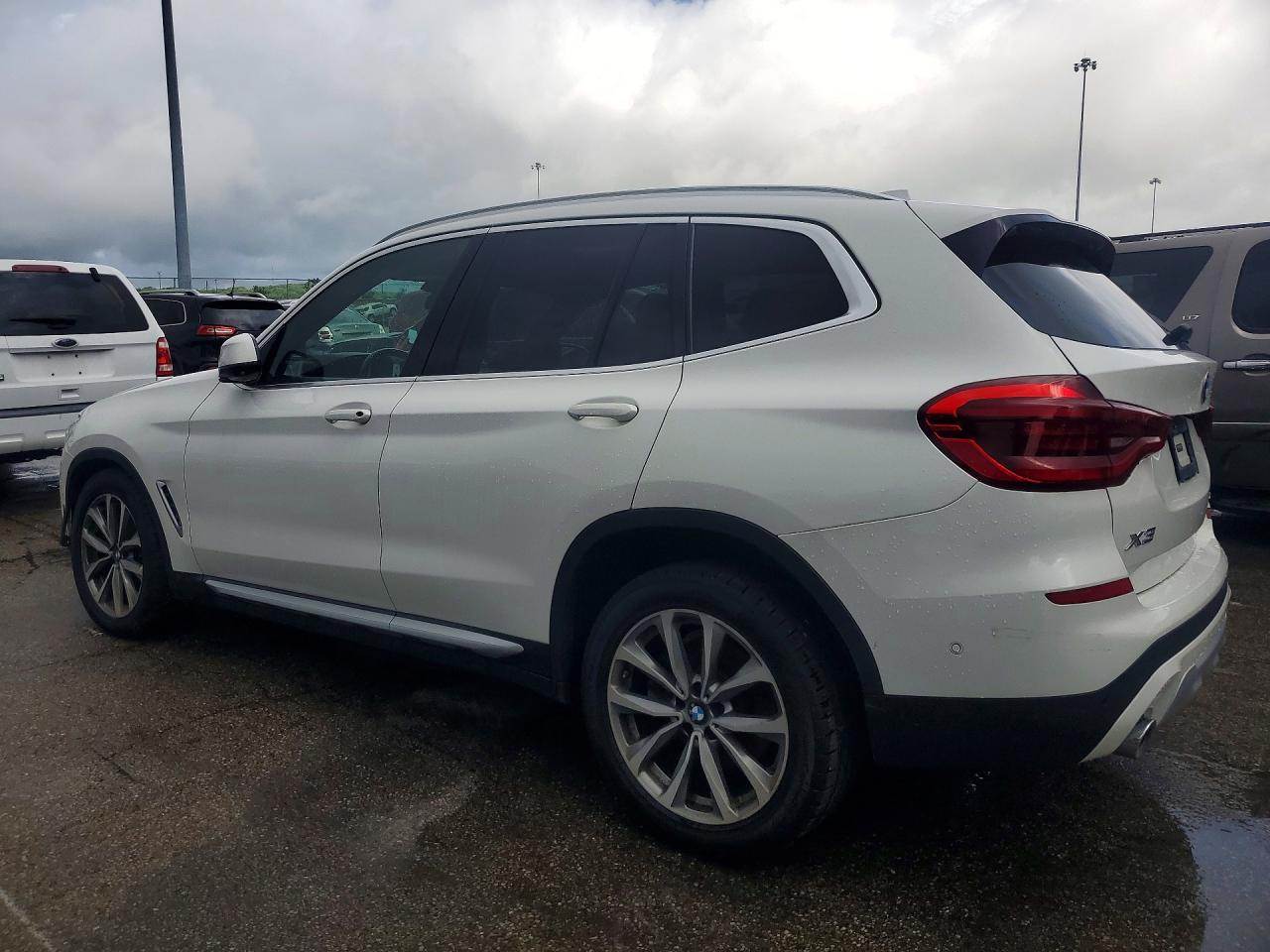 2018 BMW X3