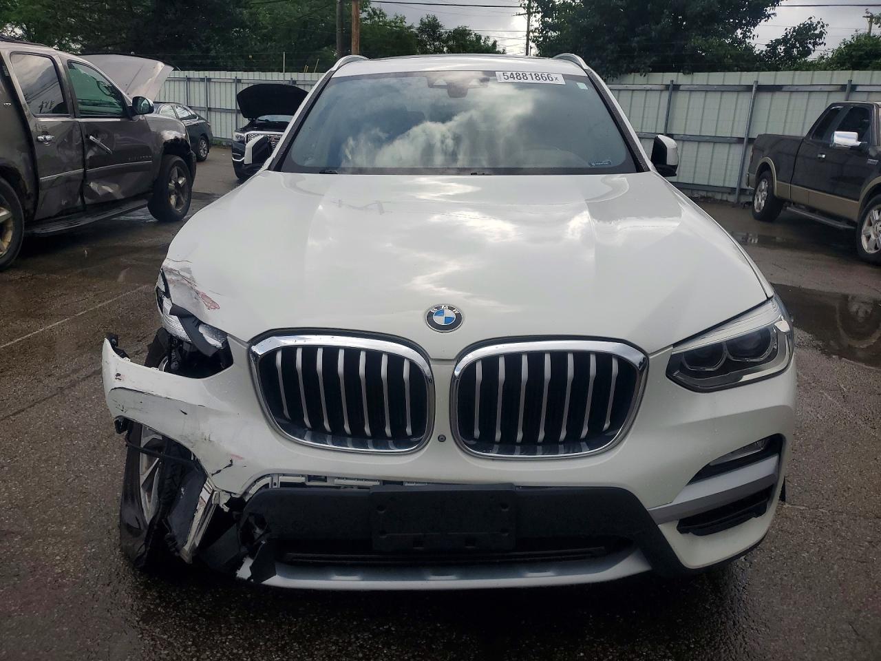 2018 BMW X3