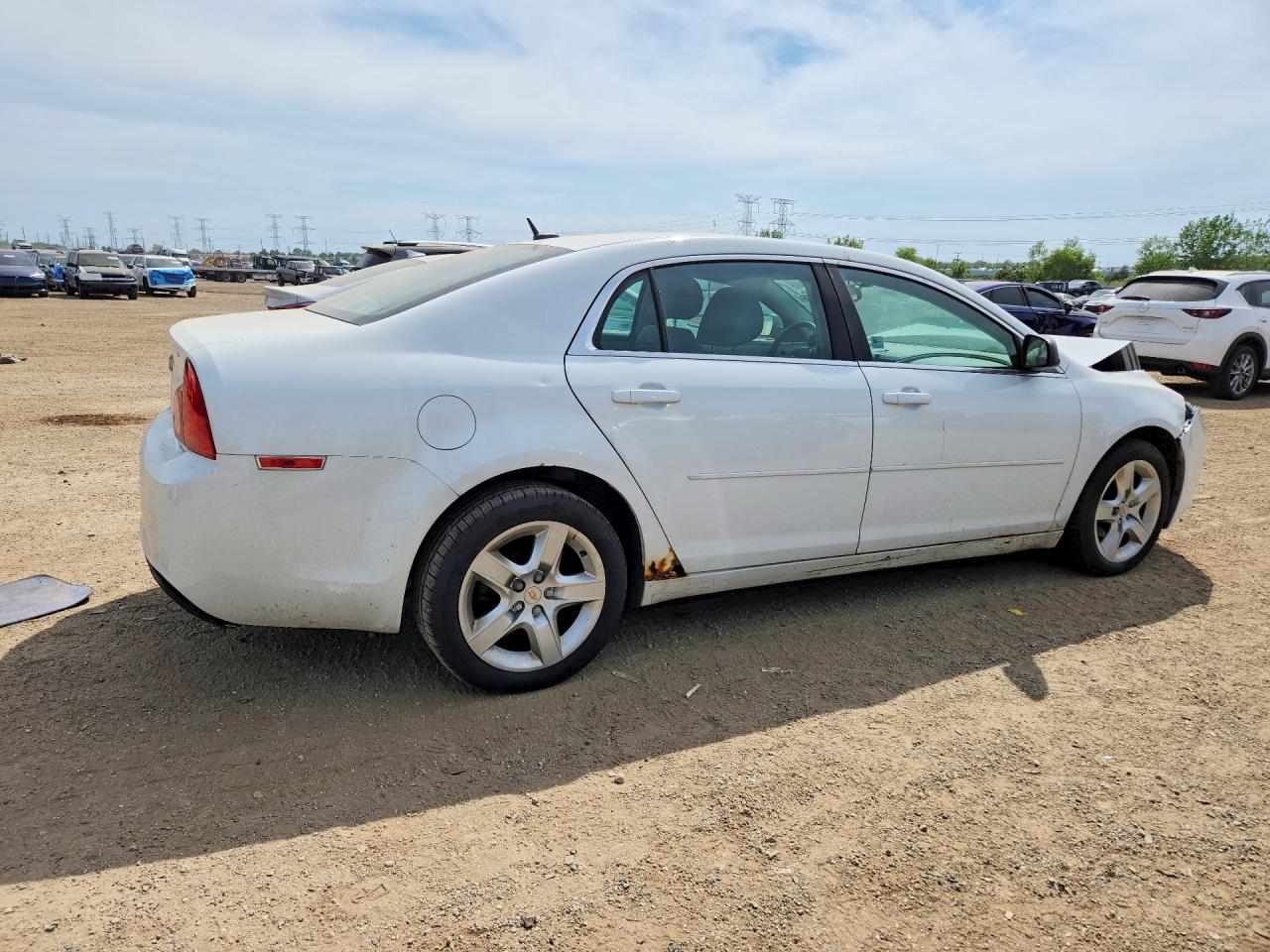 2011 CHEVROLET MALIBU