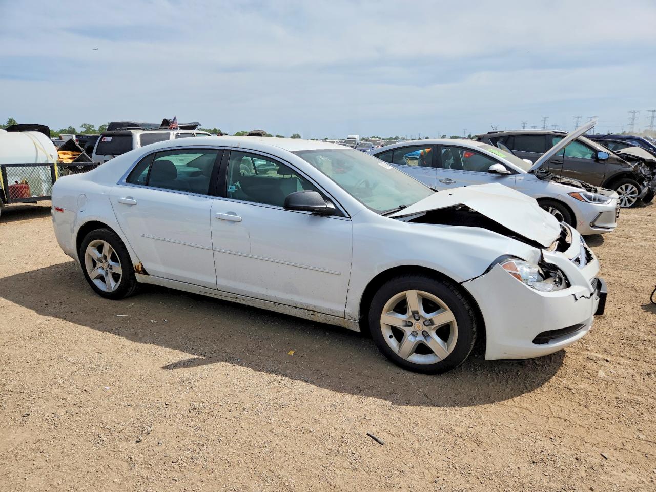 2011 CHEVROLET MALIBU