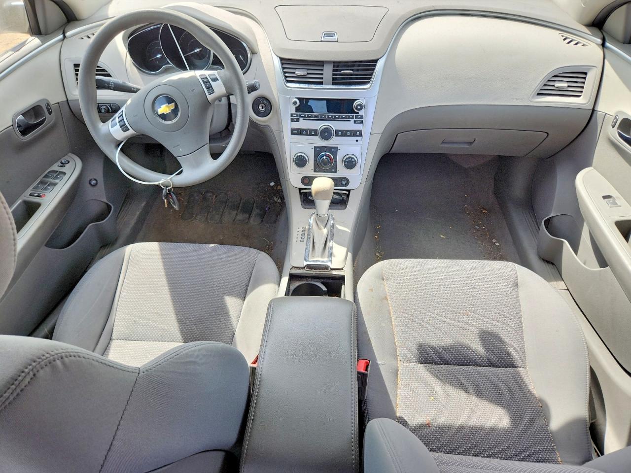 2011 CHEVROLET MALIBU