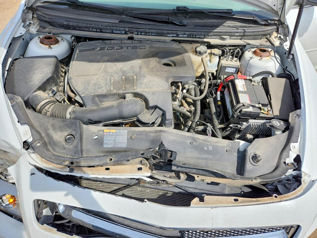 2011 CHEVROLET MALIBU