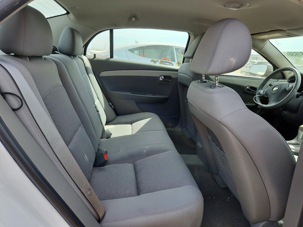 2011 CHEVROLET MALIBU