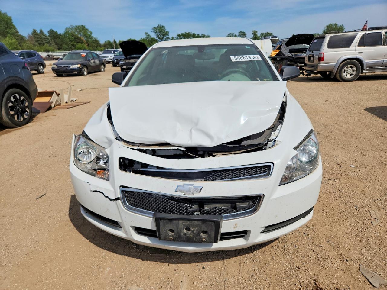 2011 CHEVROLET MALIBU