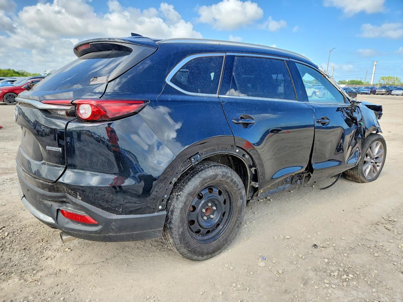 2020 MAZDA CX-9