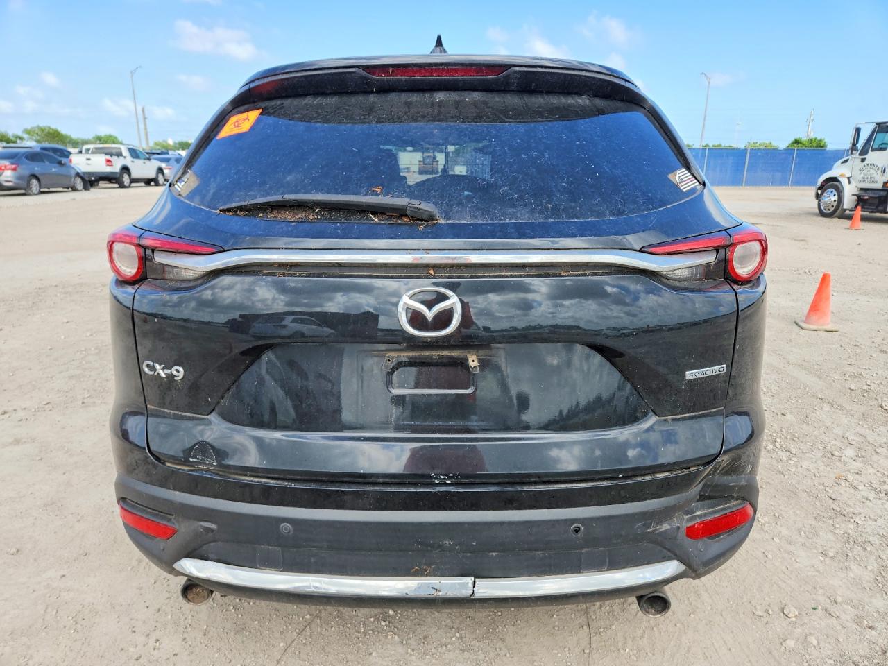 2020 MAZDA CX-9