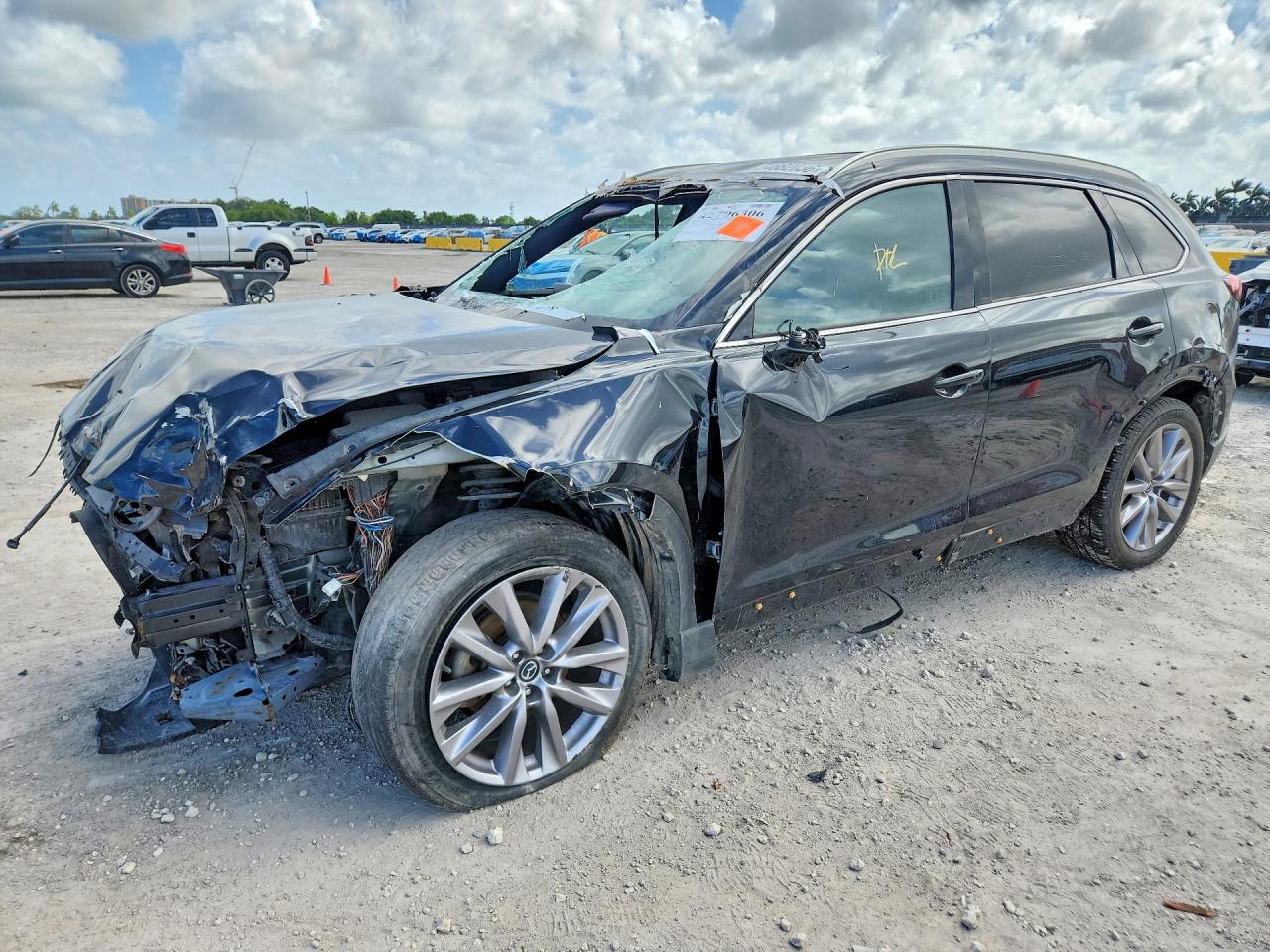 2020 MAZDA CX-9