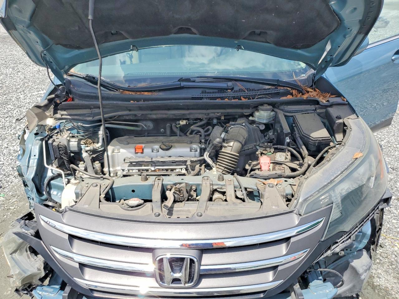 2014 HONDA CRV