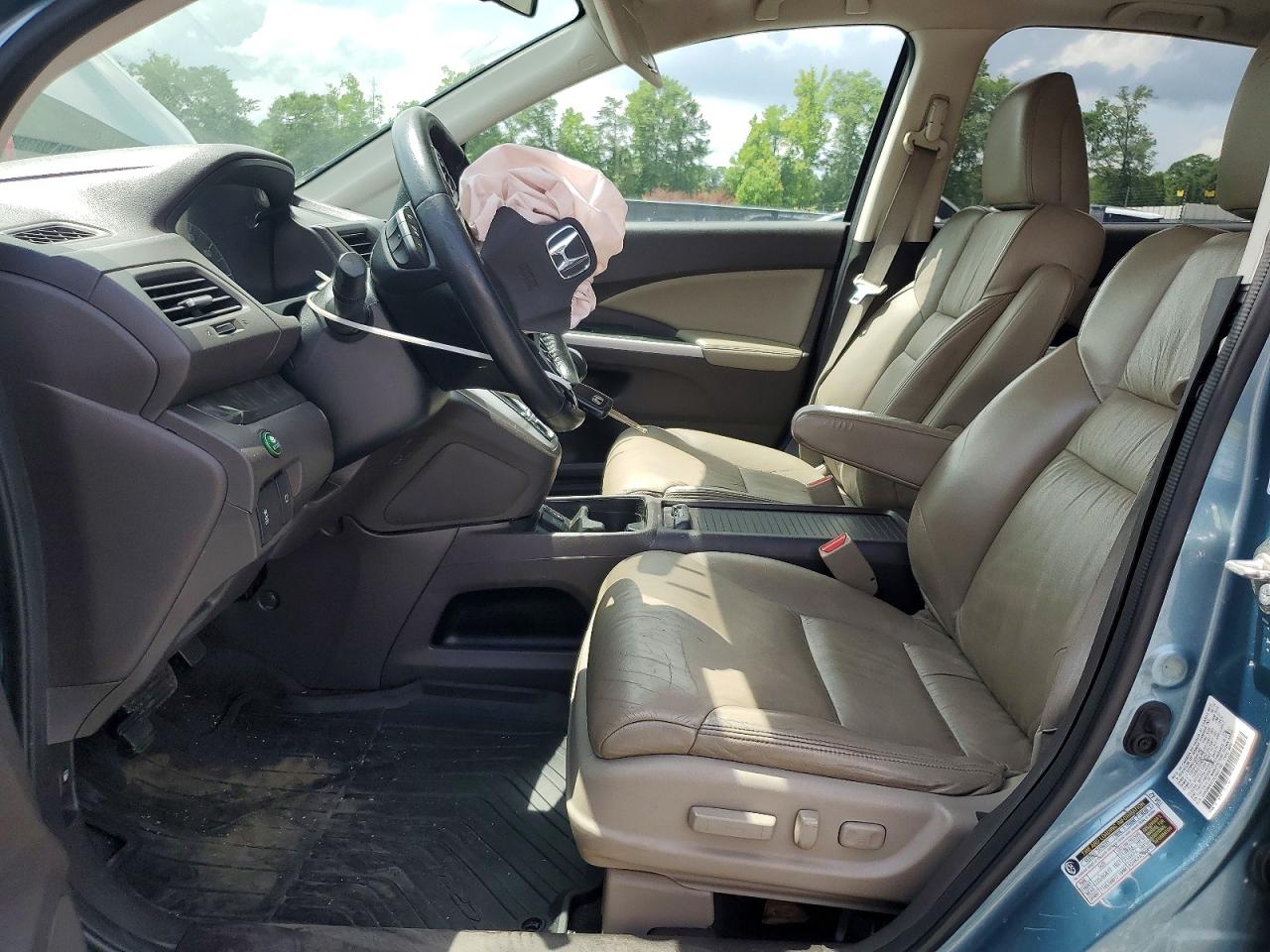 2014 HONDA CRV