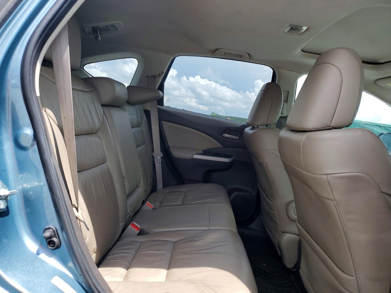 2014 HONDA CRV