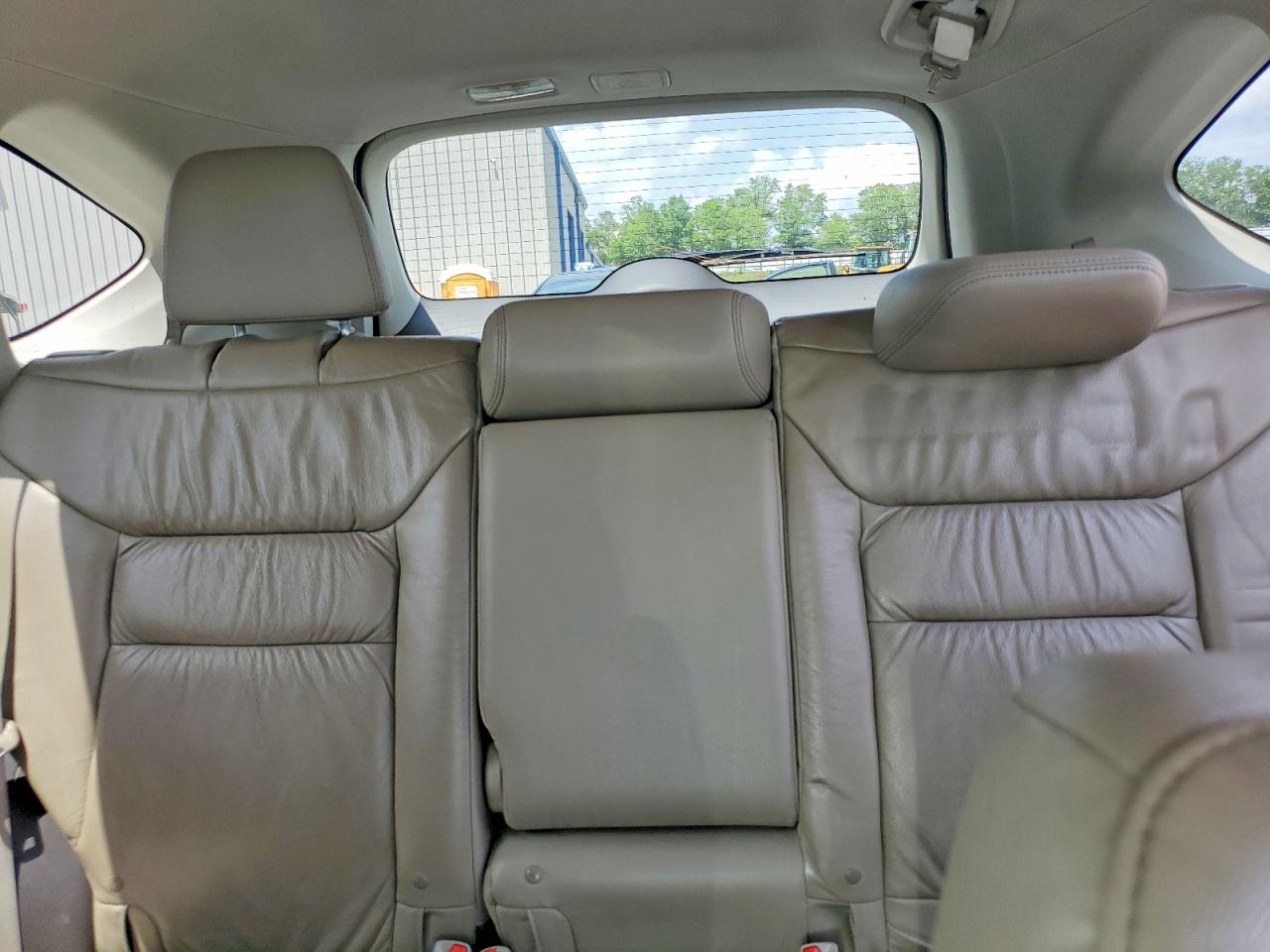 2014 HONDA CRV