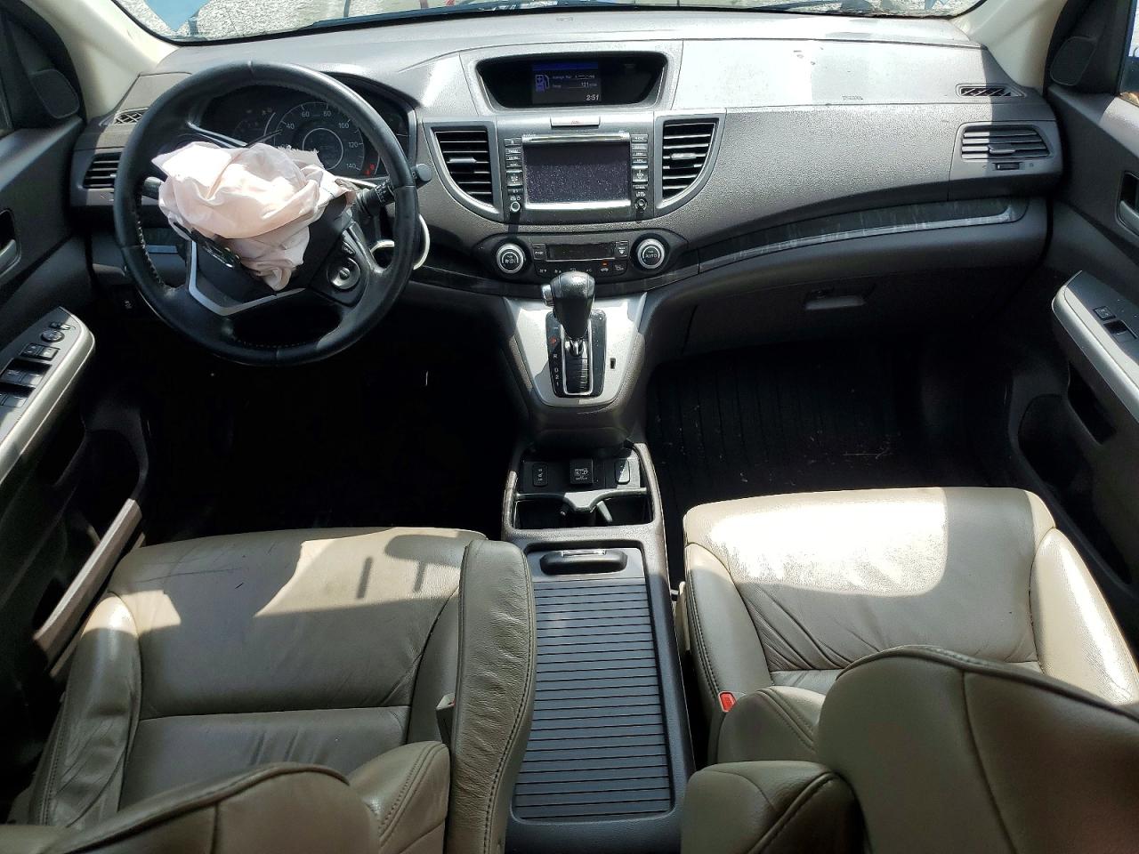 2014 HONDA CRV