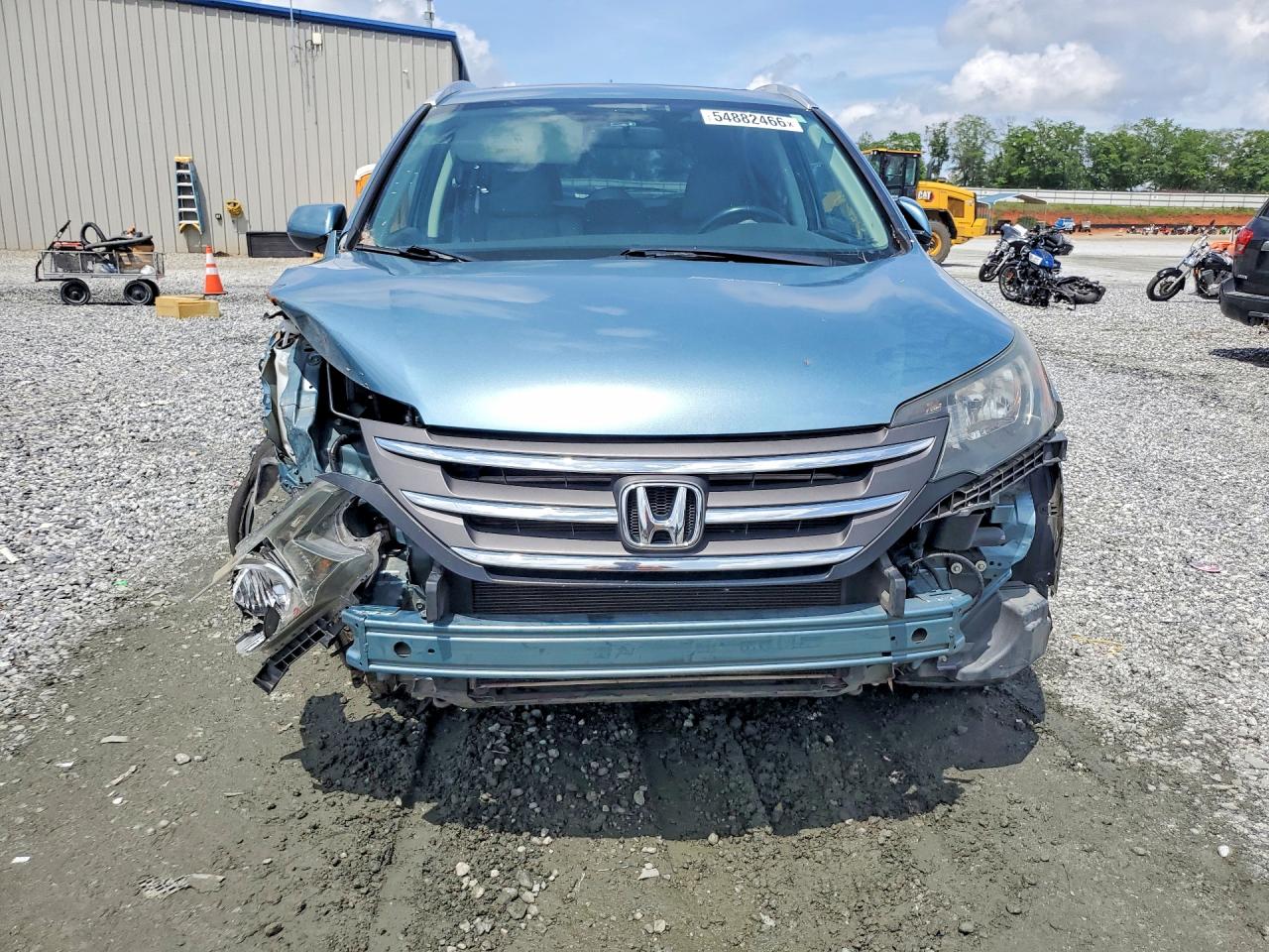 2014 HONDA CRV