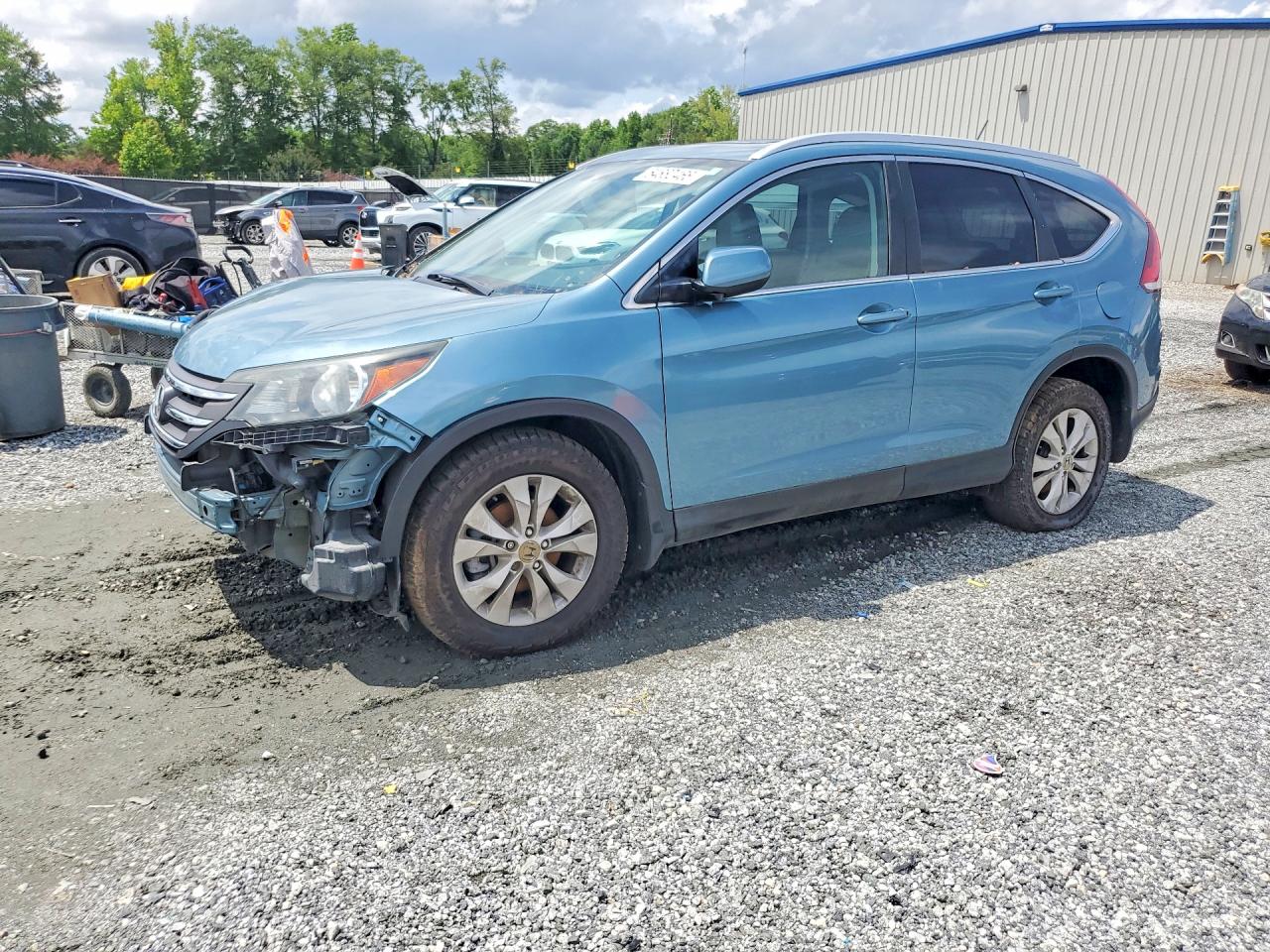 2014 HONDA CRV