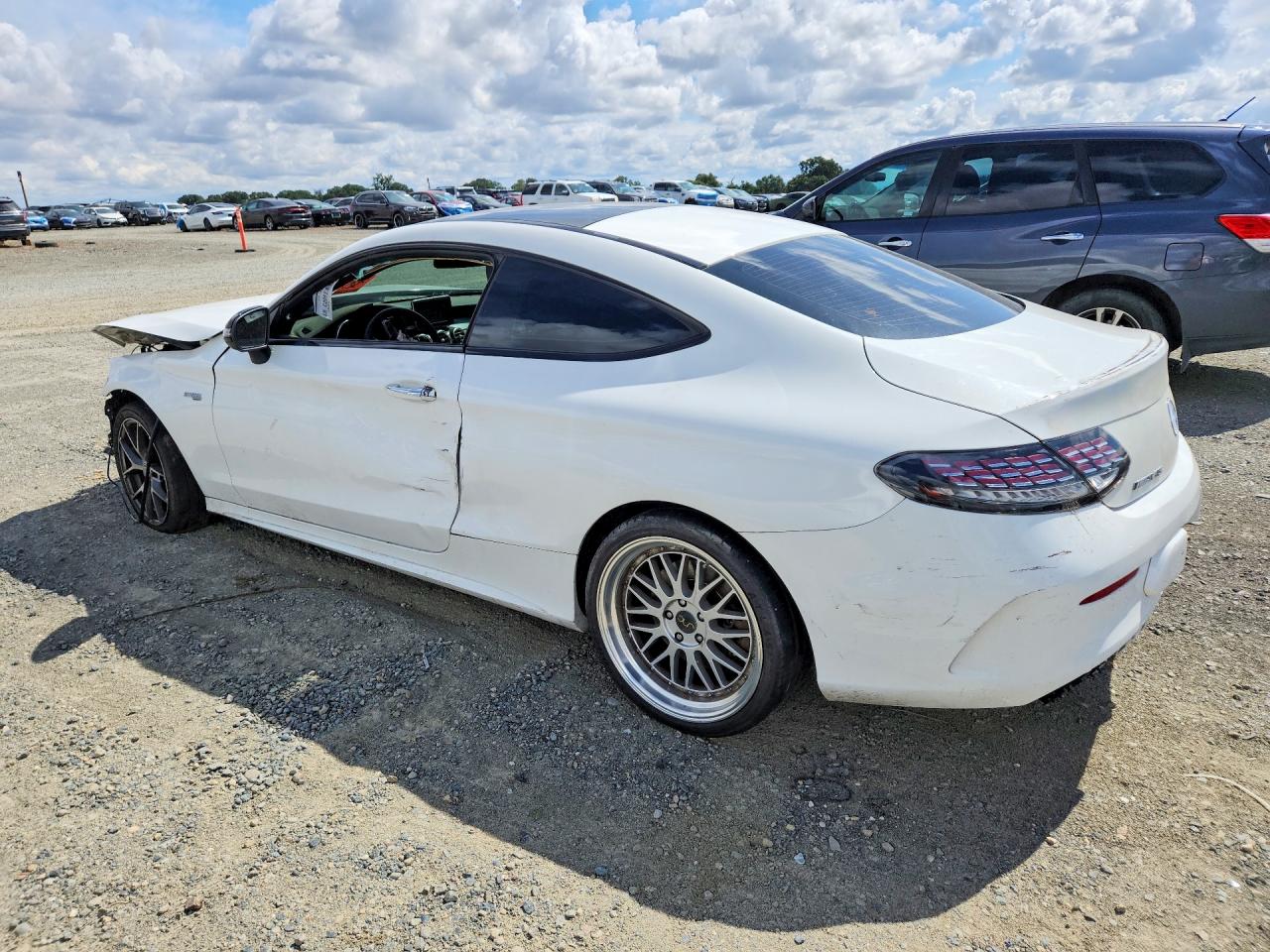 2017 MERCEDES-BENZ C-CLASS